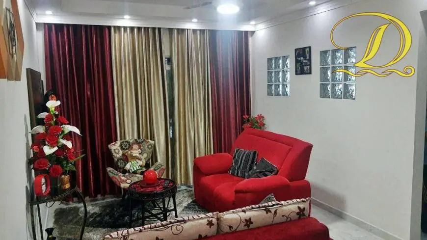 Foto 1 de Apartamento com 1 Quarto à venda, 33m² em Cidade Ocian, Praia Grande