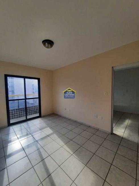 Foto 3 de Apartamento com 1 Quarto à venda, 45m² em Cidade Ocian, Praia Grande