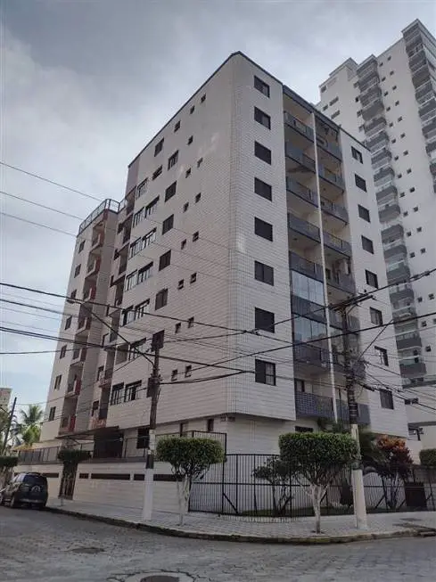 Foto 1 de Apartamento com 1 Quarto à venda, 51m² em Cidade Ocian, Praia Grande