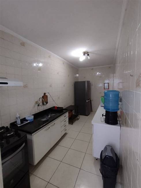 Foto 3 de Apartamento com 1 Quarto à venda, 51m² em Cidade Ocian, Praia Grande