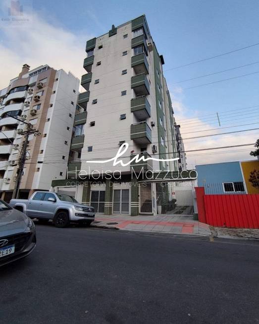 Foto 1 de Apartamento com 1 Quarto à venda, 40m² em Comerciario, Criciúma