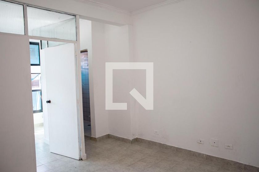 Foto 1 de Apartamento com 1 Quarto para alugar, 35m² em Conceição, Diadema