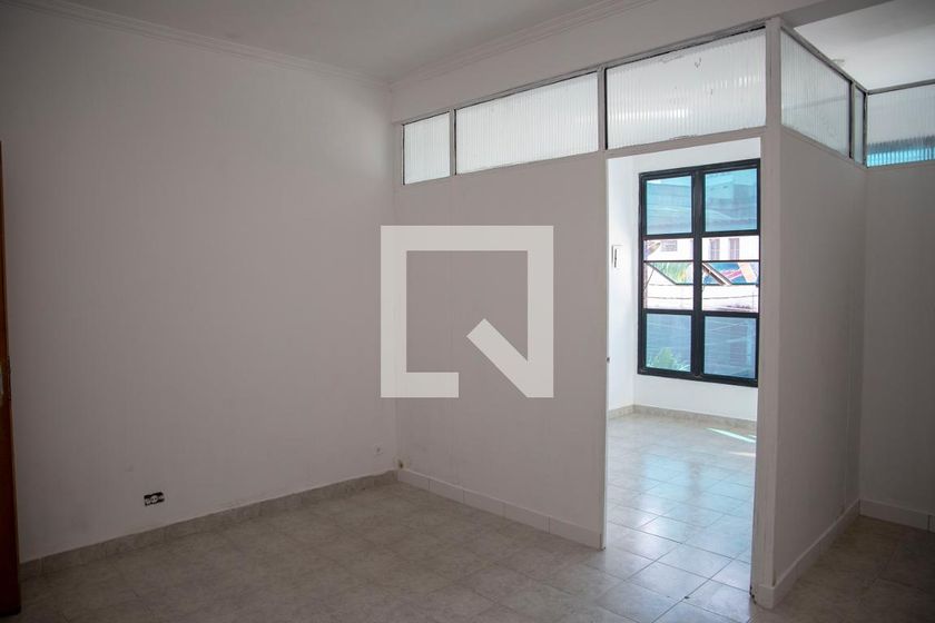 Foto 3 de Apartamento com 1 Quarto para alugar, 35m² em Conceição, Diadema