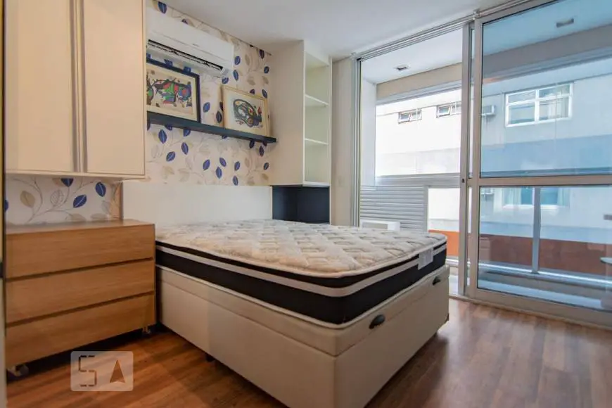 Foto 1 de Apartamento com 1 Quarto para alugar, 22m² em Consolação, São Paulo