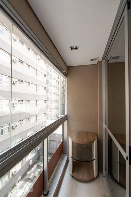 Foto 4 de Apartamento com 1 Quarto para alugar, 22m² em Consolação, São Paulo