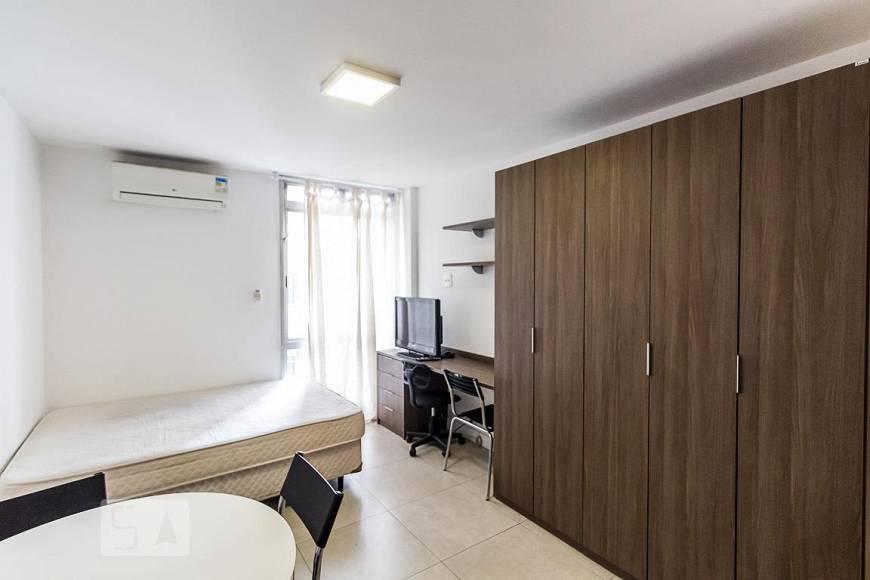 Foto 2 de Apartamento com 1 Quarto para alugar, 25m² em Consolação, São Paulo