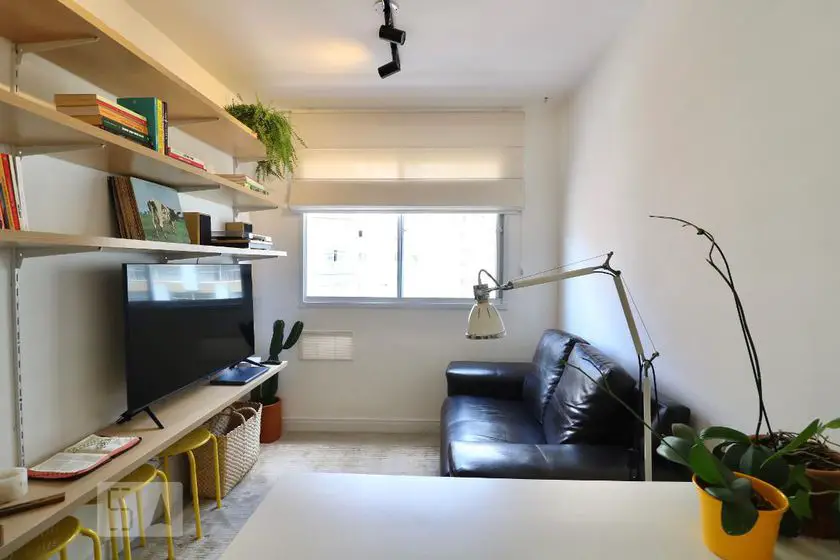 Foto 1 de Apartamento com 1 Quarto à venda, 25m² em Consolação, São Paulo
