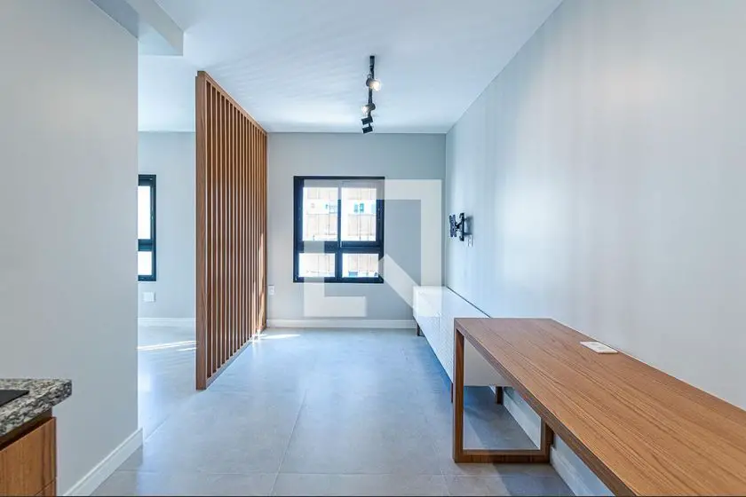 Foto 1 de Apartamento com 1 Quarto para alugar, 30m² em Consolação, São Paulo