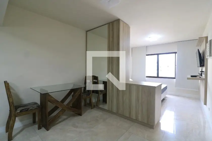 Foto 1 de Apartamento com 1 Quarto para alugar, 38m² em Consolação, São Paulo