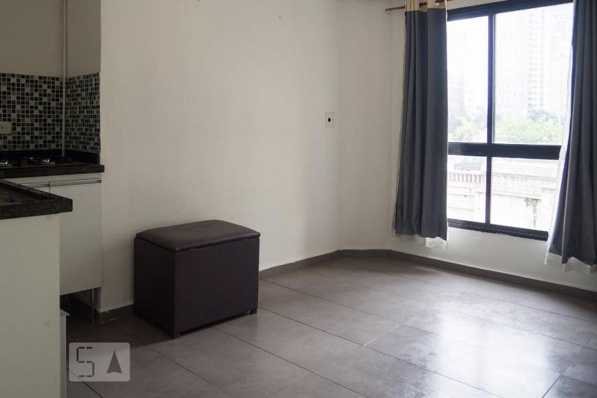 Foto 1 de Apartamento com 1 Quarto para alugar, 28m² em Consolação, São Paulo