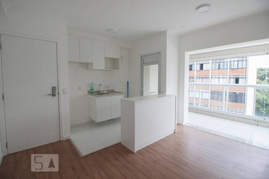Foto 2 de Apartamento com 1 Quarto para alugar, 34m² em Consolação, São Paulo