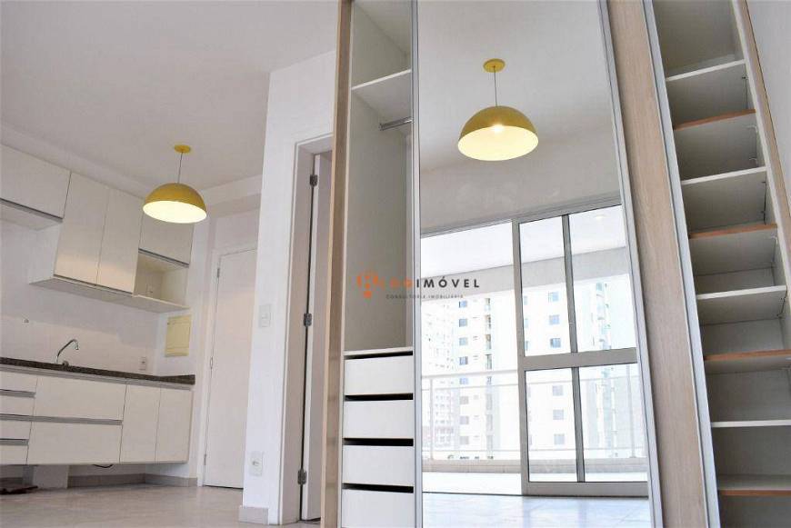 Foto 5 de Apartamento com 1 Quarto à venda, 40m² em Consolação, São Paulo