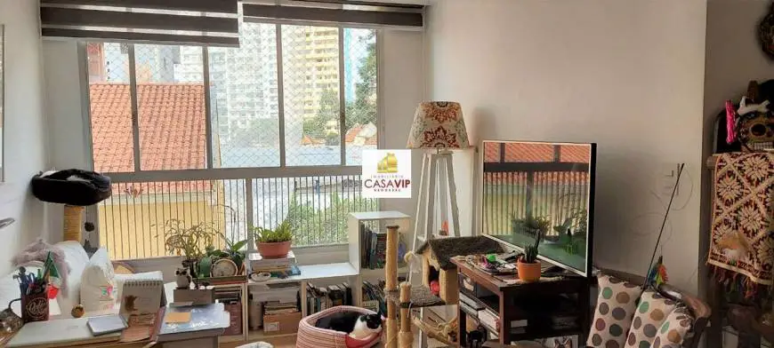 Foto 1 de Apartamento com 1 Quarto à venda, 47m² em Consolação, São Paulo