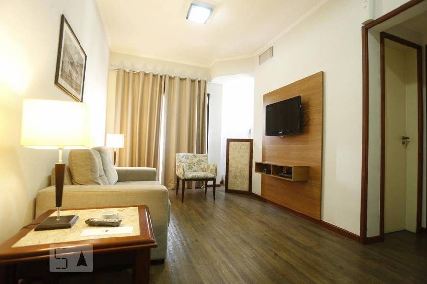 Foto 3 de Apartamento com 1 Quarto para alugar, 48m² em Consolação, São Paulo