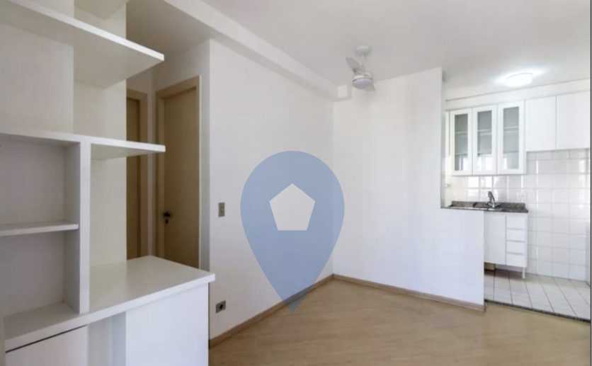 Foto 1 de Apartamento com 1 Quarto à venda, 55m² em Consolação, São Paulo