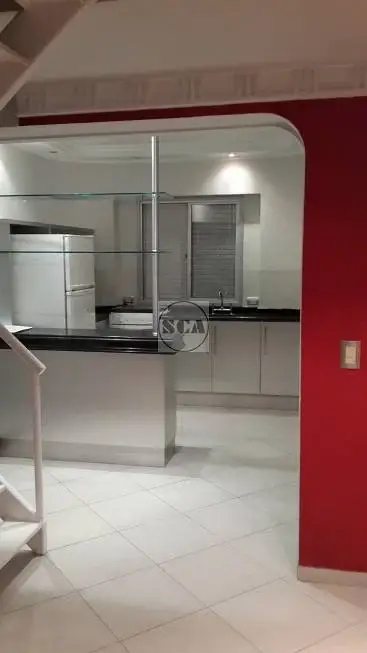 Foto 2 de Apartamento com 1 Quarto para venda ou aluguel, 71m² em Consolação, São Paulo