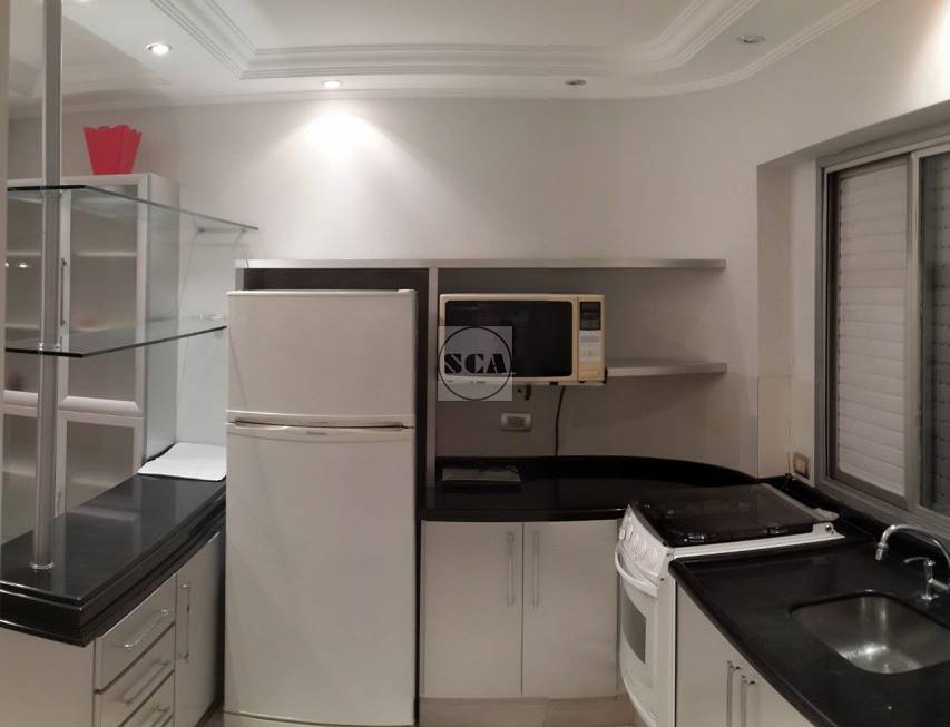 Foto 4 de Apartamento com 1 Quarto para venda ou aluguel, 71m² em Consolação, São Paulo