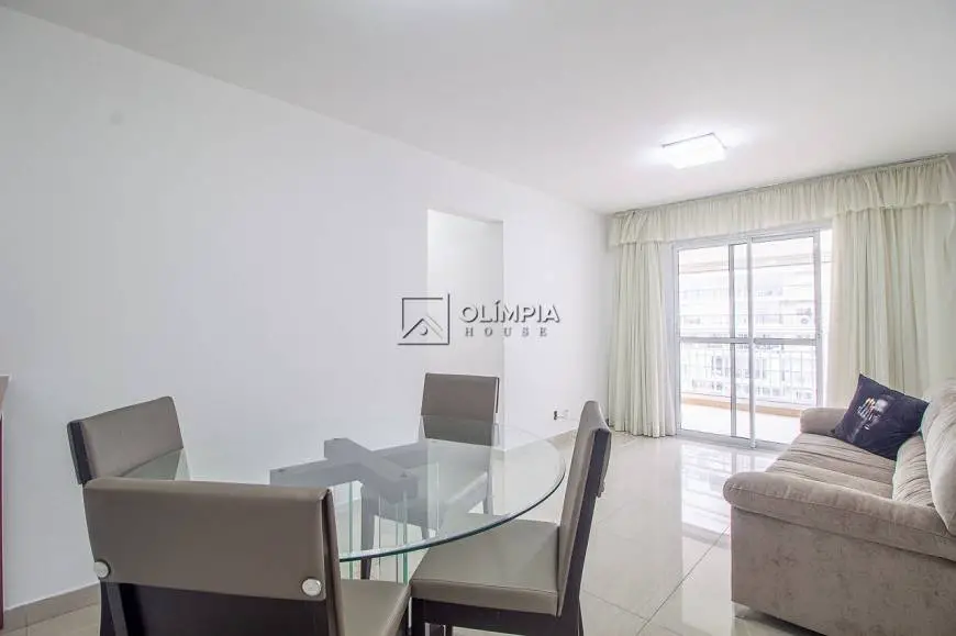 Foto 2 de Apartamento com 1 Quarto para alugar, 80m² em Consolação, São Paulo