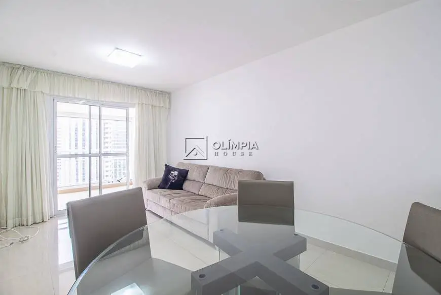 Foto 3 de Apartamento com 1 Quarto para alugar, 80m² em Consolação, São Paulo
