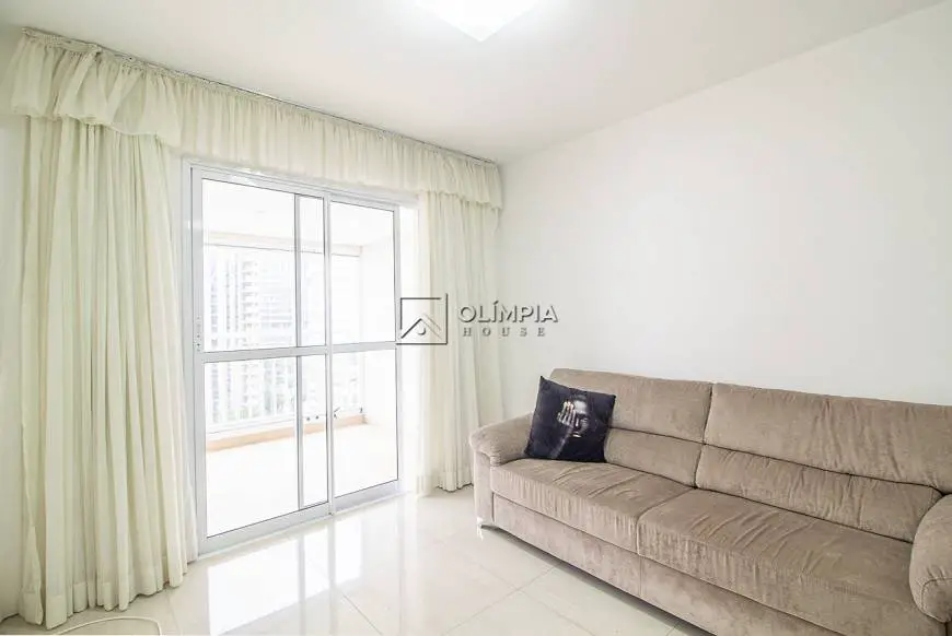 Foto 4 de Apartamento com 1 Quarto para alugar, 80m² em Consolação, São Paulo