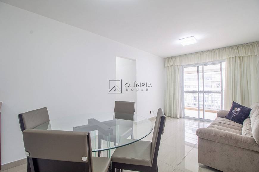 Foto 1 de Apartamento com 1 Quarto para alugar, 80m² em Consolação, São Paulo