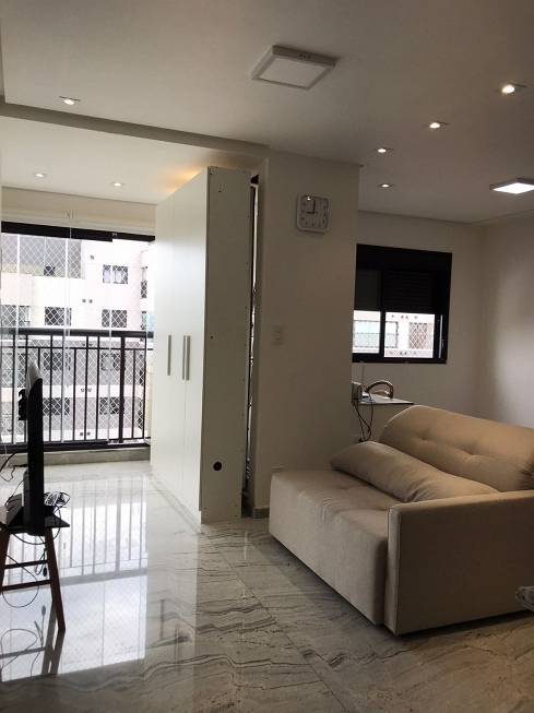 Foto 1 de Apartamento com 1 Quarto à venda, 61m² em Continental, Osasco