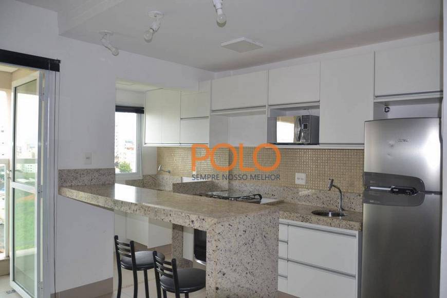 Foto 1 de Apartamento com 1 Quarto à venda, 43m² em Copacabana, Uberlândia