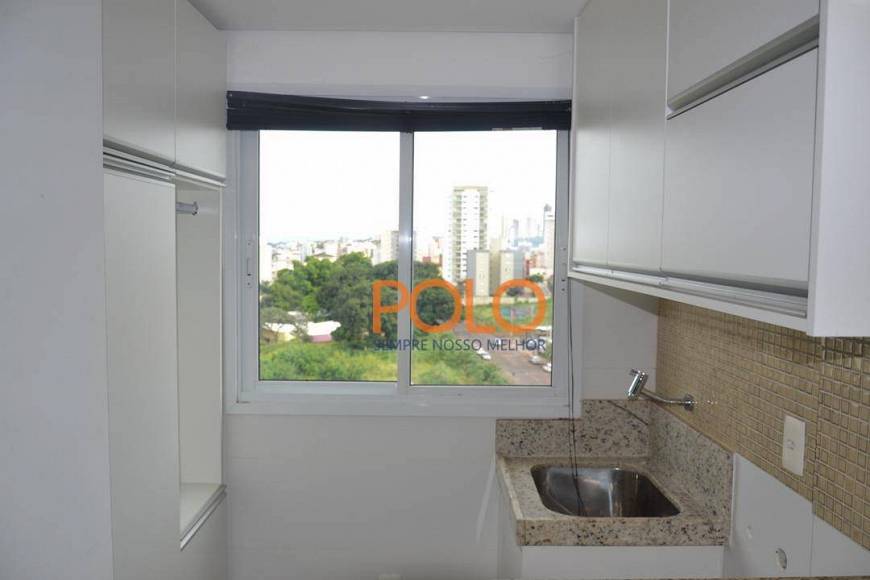 Foto 4 de Apartamento com 1 Quarto à venda, 43m² em Copacabana, Uberlândia