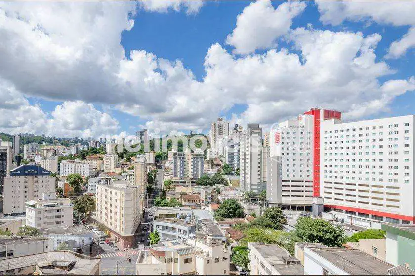 Foto 4 de Apartamento com 1 Quarto à venda, 55m² em Coração de Jesus, Belo Horizonte