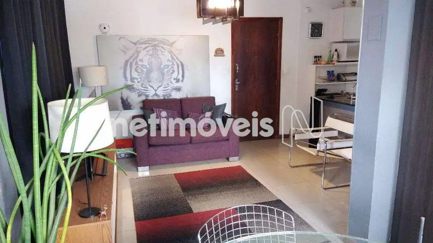 Foto 1 de Apartamento com 1 Quarto à venda, 56m² em Coração de Jesus, Belo Horizonte