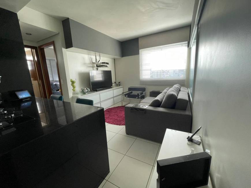 Foto 2 de Apartamento com 1 Quarto à venda, 34m² em Coração Eucarístico, Belo Horizonte