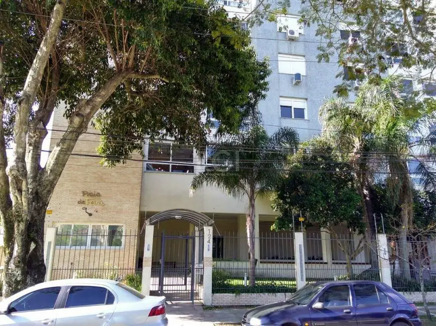 Foto 1 de Apartamento com 1 Quarto à venda, 53m² em Cristal, Porto Alegre
