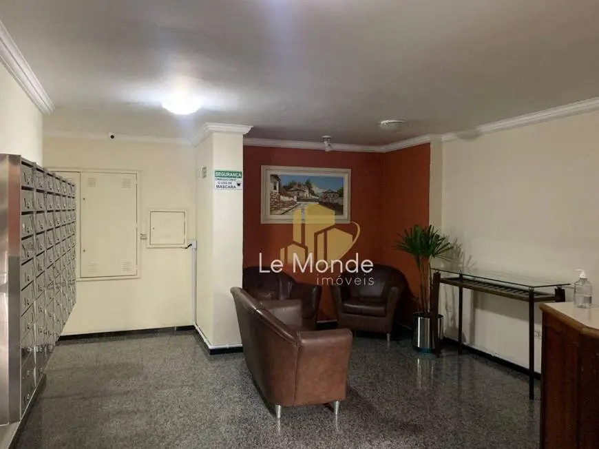 Foto 2 de Apartamento com 1 Quarto à venda, 31m² em Cristo Rei, Curitiba