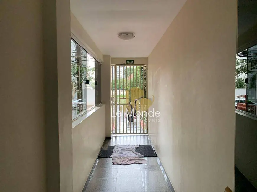 Foto 5 de Apartamento com 1 Quarto à venda, 31m² em Cristo Rei, Curitiba