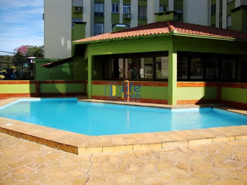 Foto 2 de Apartamento com 1 Quarto à venda, 41m² em Cristo Rei, São Leopoldo