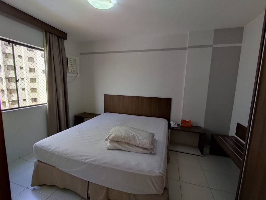 Foto 4 de Apartamento com 1 Quarto à venda, 36m² em Do Turista, Caldas Novas