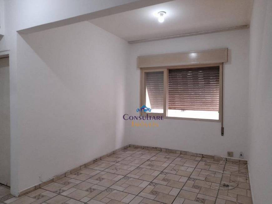 Foto 1 de Apartamento com 1 Quarto à venda, 39m² em Embaré, Santos