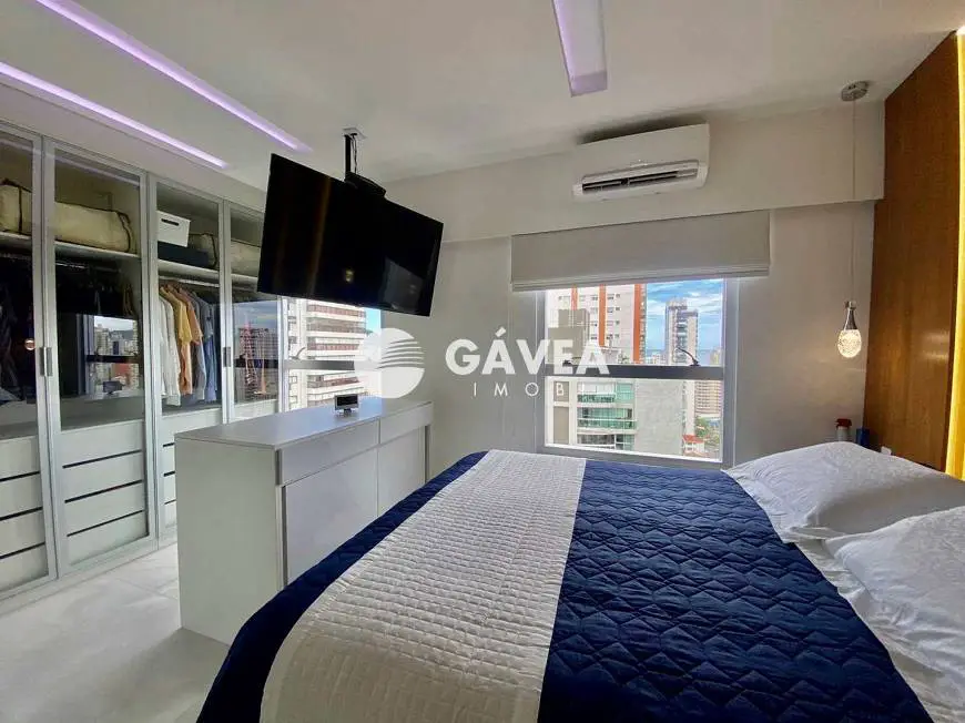 Foto 3 de Apartamento com 1 Quarto à venda, 72m² em Embaré, Santos