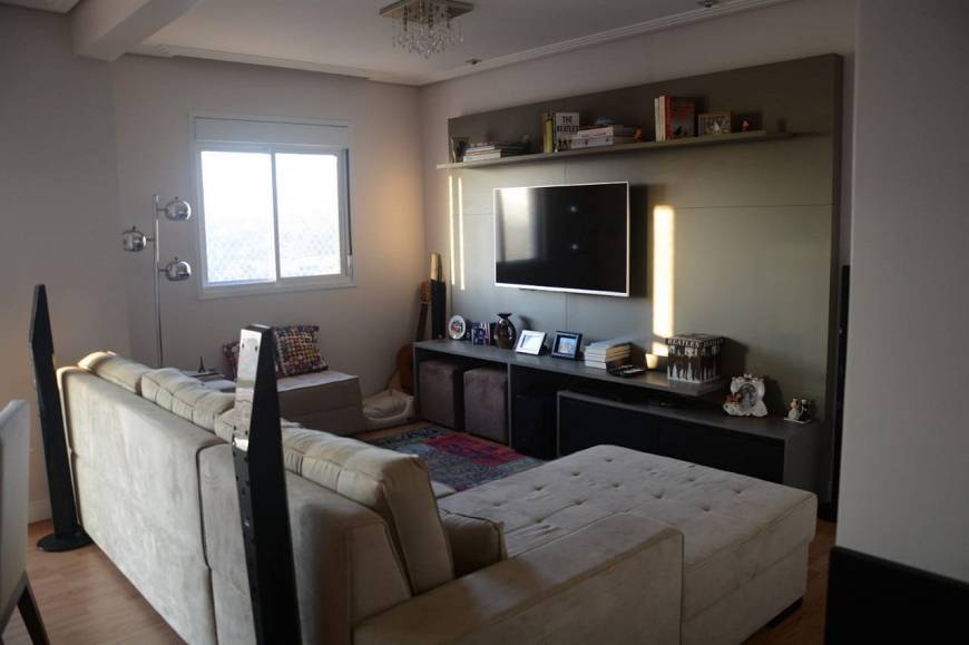 Foto 1 de Apartamento com 1 Quarto à venda, 66m² em Empresarial 18 do Forte, Barueri