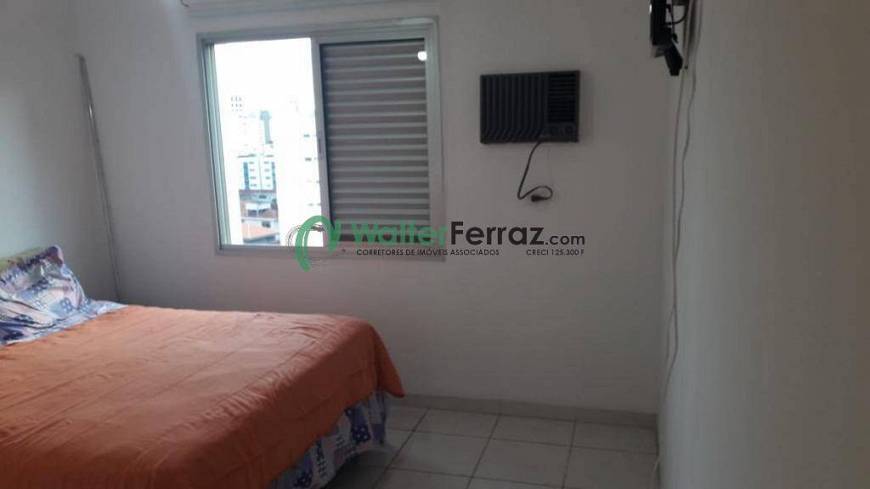 Foto 3 de Apartamento com 1 Quarto à venda, 55m² em Encruzilhada, Santos