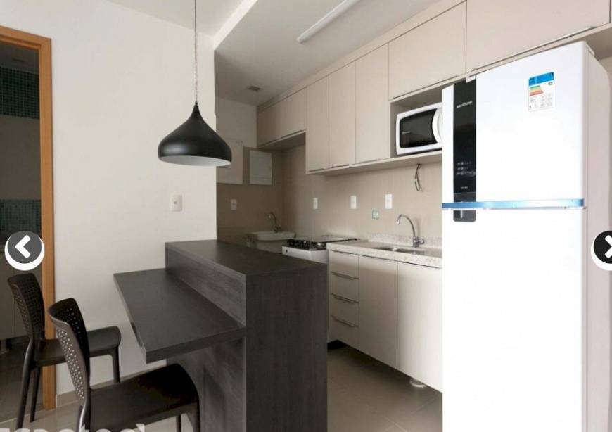 Foto 2 de Apartamento com 1 Quarto para alugar, 37m² em Espinheiro, Recife