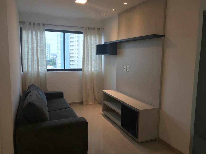 Foto 5 de Apartamento com 1 Quarto para alugar, 37m² em Espinheiro, Recife