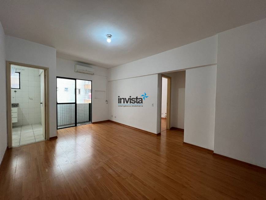 Foto 1 de Apartamento com 1 Quarto à venda, 64m² em Estuario, Santos