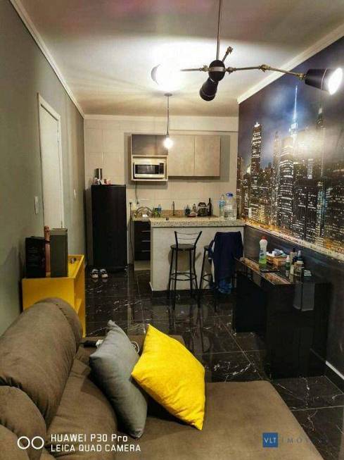 Foto 1 de Apartamento com 1 Quarto à venda, 52m² em Fatima, Pouso Alegre