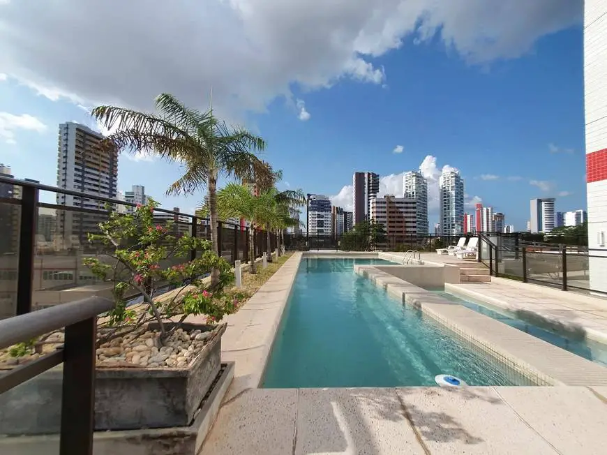 Foto 2 de Apartamento com 1 Quarto à venda, 65m² em Fátima, Teresina