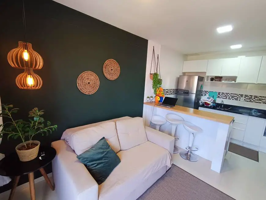 Foto 1 de Apartamento com 1 Quarto à venda, 65m² em Ferraz, Garopaba