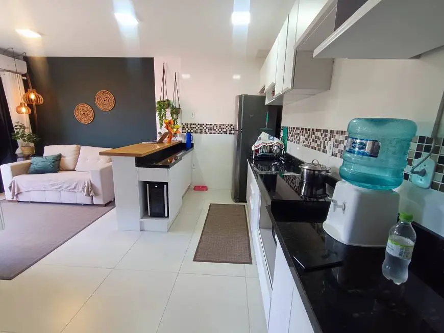Foto 3 de Apartamento com 1 Quarto à venda, 65m² em Ferraz, Garopaba