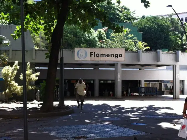 Foto 1 de Apartamento com 1 Quarto para alugar, 27m² em Flamengo, Rio de Janeiro
