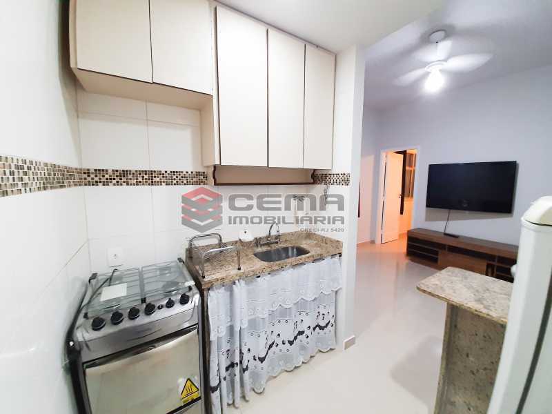 Foto 1 de Apartamento com 1 Quarto para alugar, 45m² em Flamengo, Rio de Janeiro