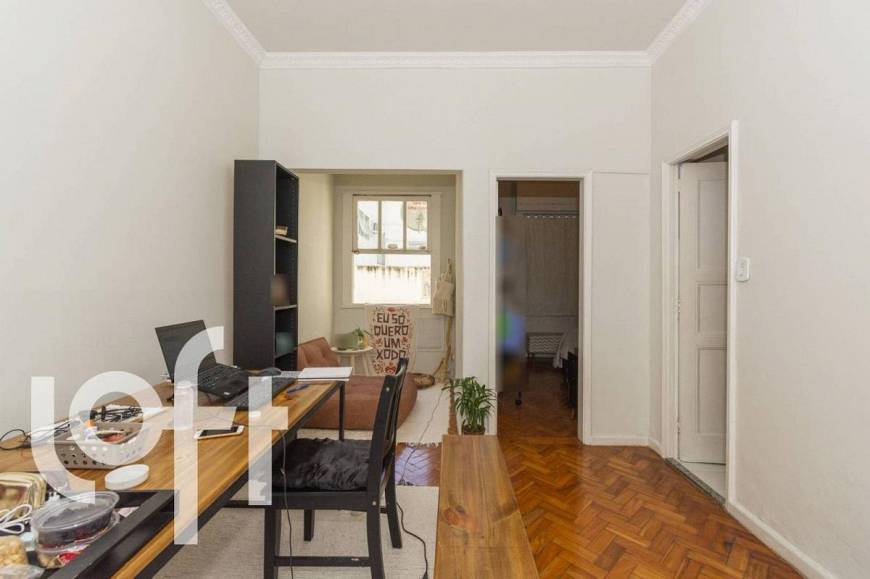 Foto 1 de Apartamento com 1 Quarto à venda, 45m² em Flamengo, Rio de Janeiro